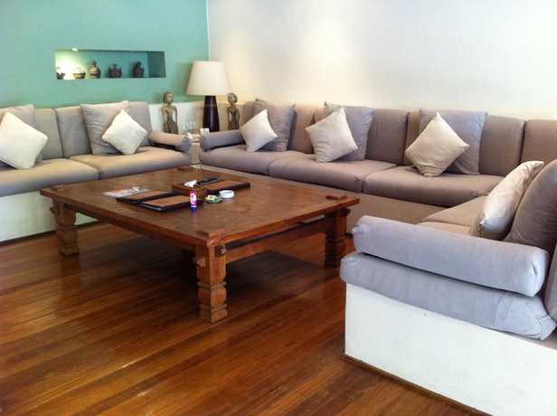 Imagen de los interiores del Hotel Sienna Villas Seminyak. Foto 13