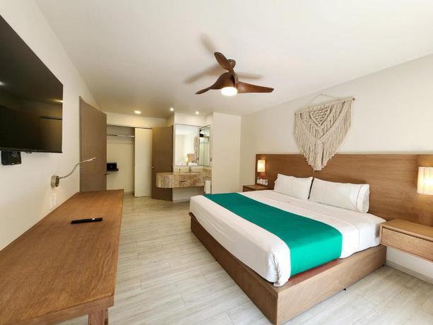 Imagen general del Hotel Siente Tulum. Foto 1