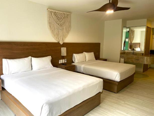 Imagen de la habitación del Hotel Siente Tulum. Foto 11