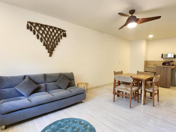 Imagen de la habitación del Hotel Siente Tulum. Foto 12