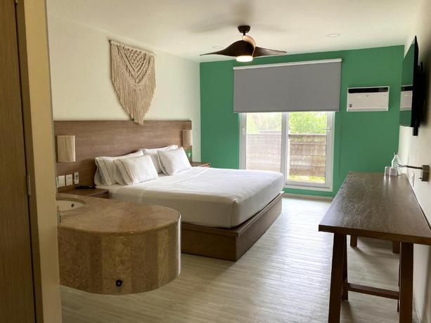 Imagen de la habitación del Hotel Siente Tulum. Foto 13