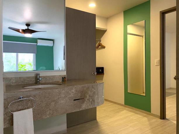 Imagen de la habitación del Hotel Siente Tulum. Foto 14