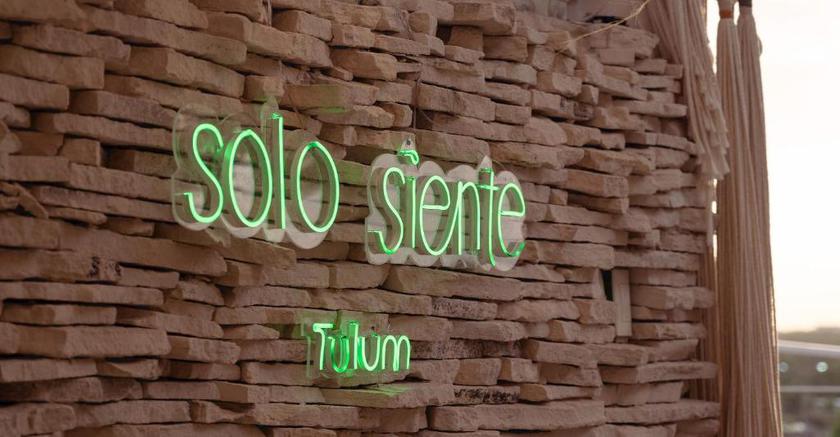 Imagen de los exteriores del Hotel Siente Tulum. Foto 18