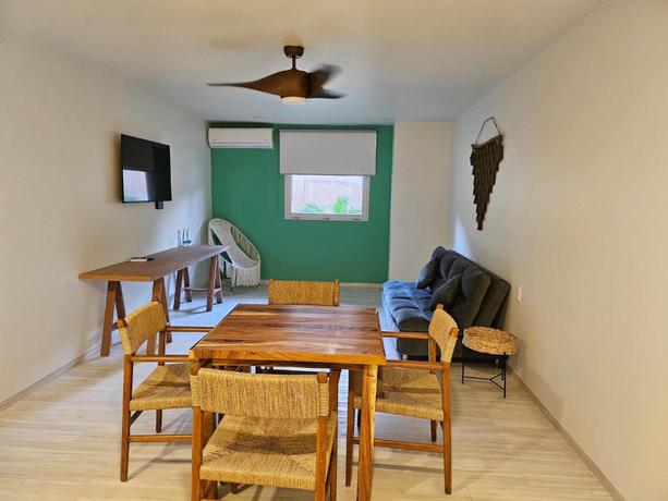 Imagen de la habitación del Hotel Siente Tulum. Foto 15