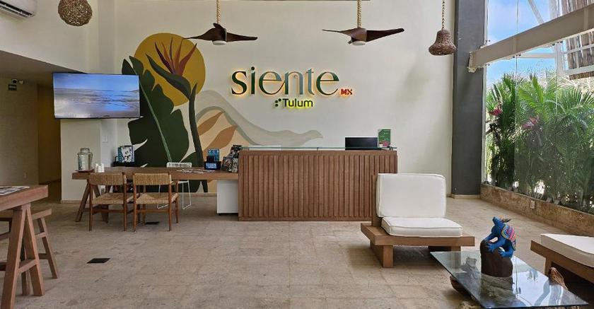 Imagen de los interiores del Hotel Siente Tulum. Foto 25