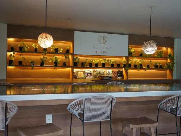 Imagen de los interiores del Hotel Siente Tulum. Foto 26