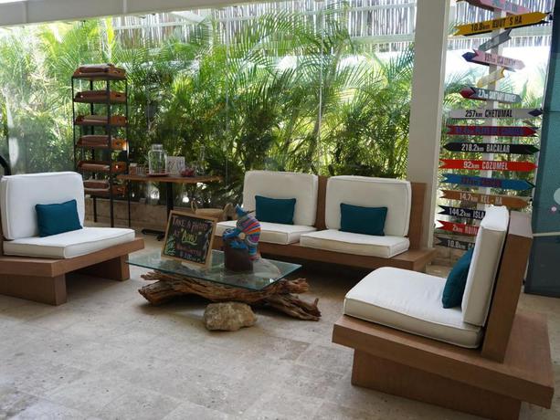 Imagen de los exteriores del Hotel Siente Tulum. Foto 24
