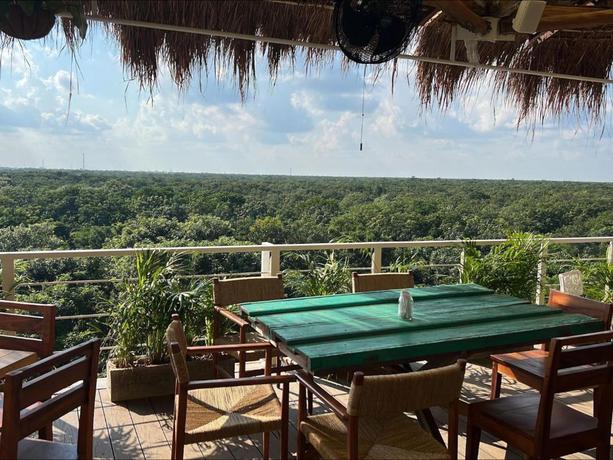 Imagen del bar/restaurante del Hotel Siente Tulum. Foto 6