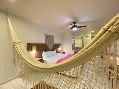 Imagen de la habitación del Hotel Siente Tulum, Tulum. Foto 18