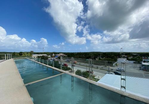 Imagen general del Hotel Siente Tulum, Tulum. Foto 1