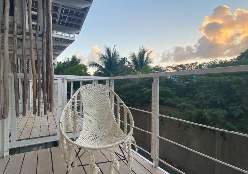 Imagen general del Hotel Siente Tulum, Tulum. Foto 2