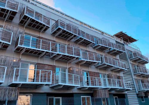 Imagen general del Hotel Siente Tulum, Tulum. Foto 9