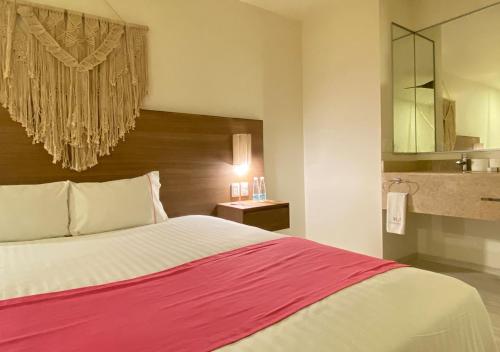 Imagen general del Hotel Siente Tulum, Tulum. Foto 10