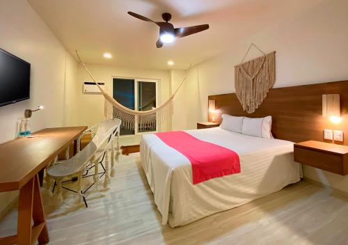 Imagen general del Hotel Siente Tulum, Tulum. Foto 13