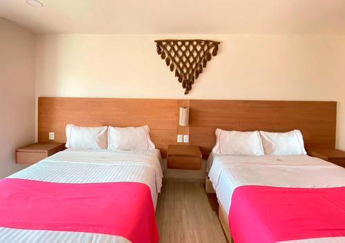 Imagen general del Hotel Siente Tulum, Tulum. Foto 16