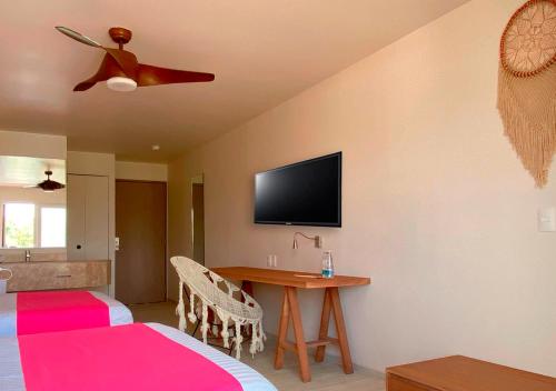 Imagen general del Hotel Siente Tulum, Tulum. Foto 17