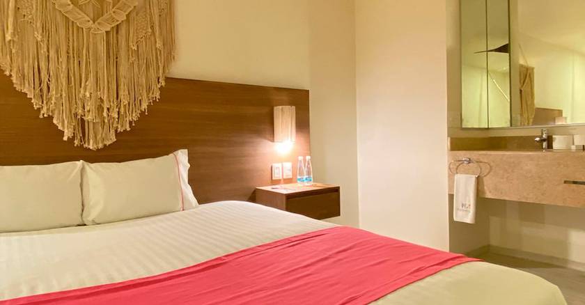 Imagen de la habitación del Hotel Siente Tulum, Tulum. Foto 6