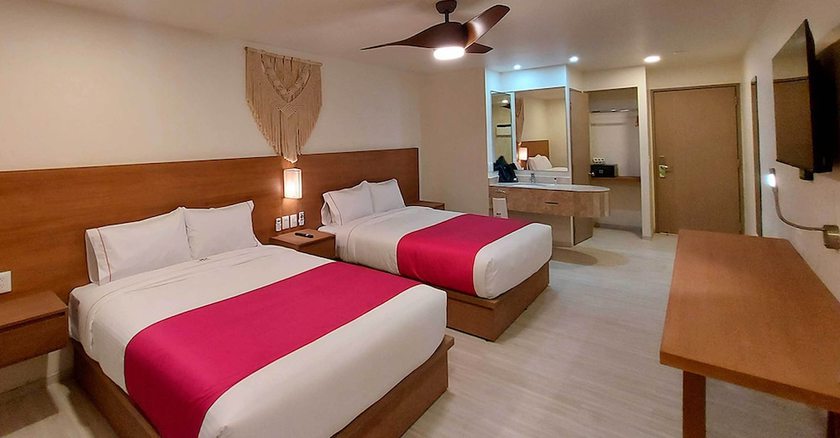 Imagen de la habitación del Hotel Siente Tulum, Tulum. Foto 7