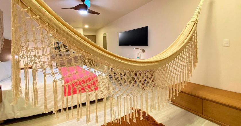 Imagen de la habitación del Hotel Siente Tulum, Tulum. Foto 11