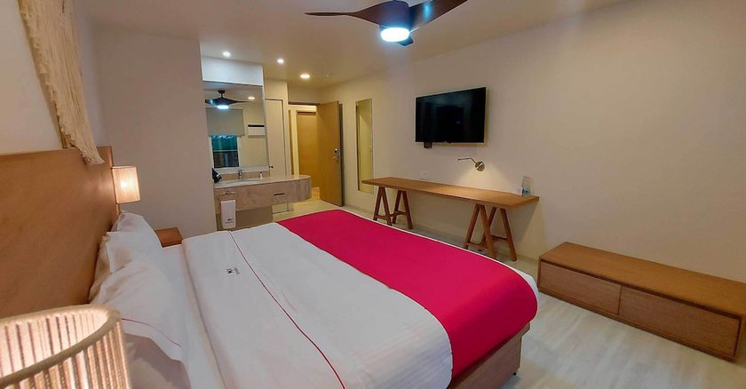 Imagen de la habitación del Hotel Siente Tulum, Tulum. Foto 13