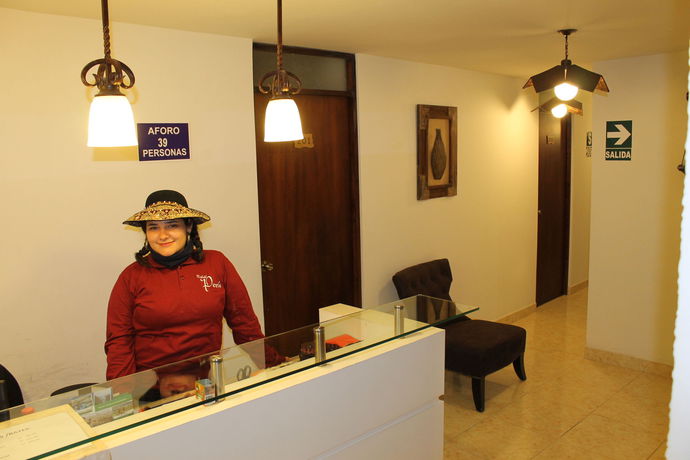 Imagen general del Hotel Sierra Alta Colca. Foto 1