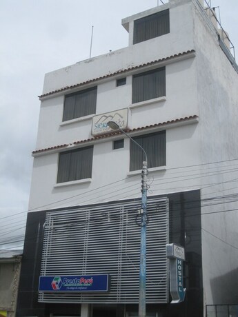 Imagen general del Hotel Sierra Alta Espinar. Foto 12