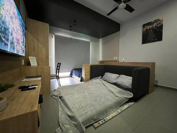 Imagen general del Hotel Sierra Apartments Oaxtepec. Foto 2