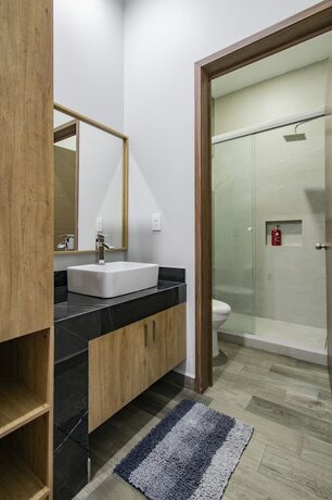 Imagen general del Hotel Sierra Apartments Oaxtepec. Foto 9