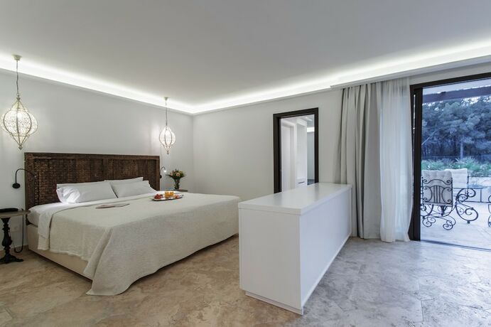 Imagen de la habitación del Hotel Sierra Blanca Resort Spa. Foto 13