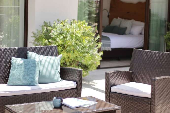 Imagen de la habitación del Hotel Sierra Blanca Resort Spa. Foto 14