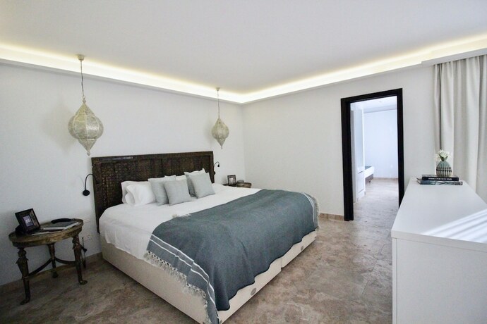 Imagen de la habitación del Hotel Sierra Blanca Resort Spa. Foto 16
