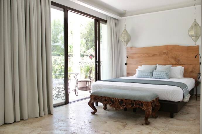 Imagen de la habitación del Hotel Sierra Blanca Resort Spa. Foto 19