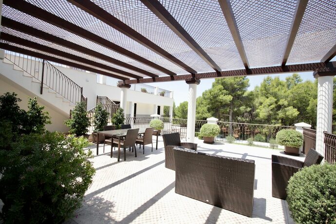 Imagen general del Hotel Sierra Blanca Resort Spa. Foto 9