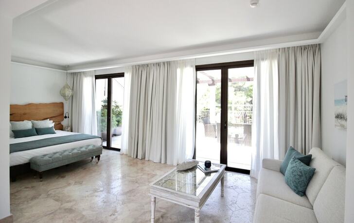 Imagen de la habitación del Hotel Sierra Blanca Resort Spa. Foto 20