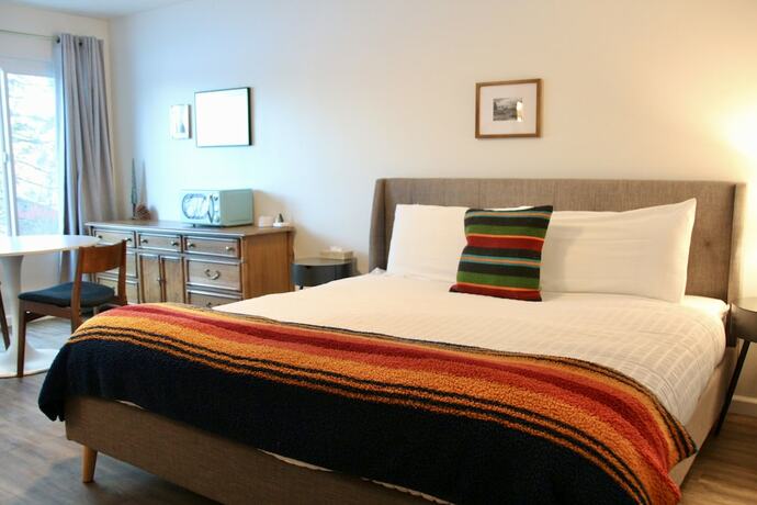 Imagen general del Hotel Sierra Blue and Swim Club. Foto 5