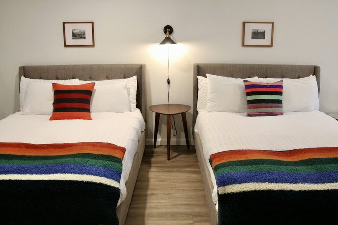 Imagen general del Hotel Sierra Blue and Swim Club. Foto 7