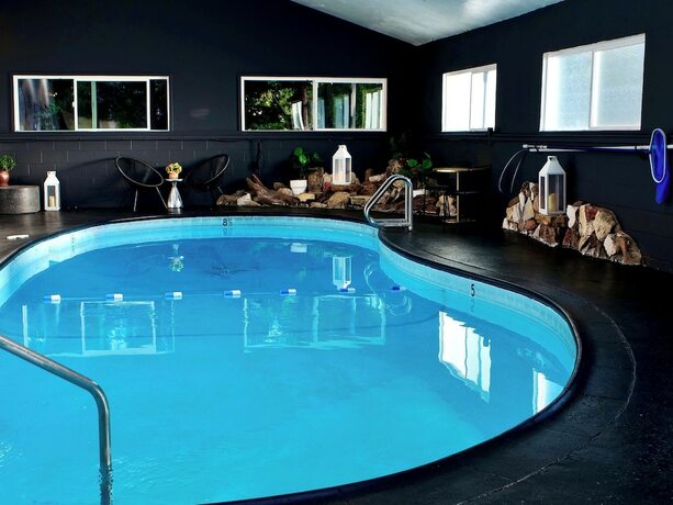 Imagen general del Hotel Sierra Blue and Swim Club. Foto 10