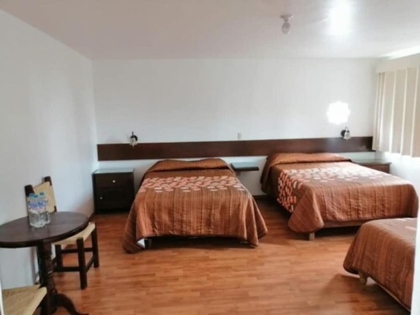 Imagen de la habitación del Hotel Sierra Bonita. Foto 14