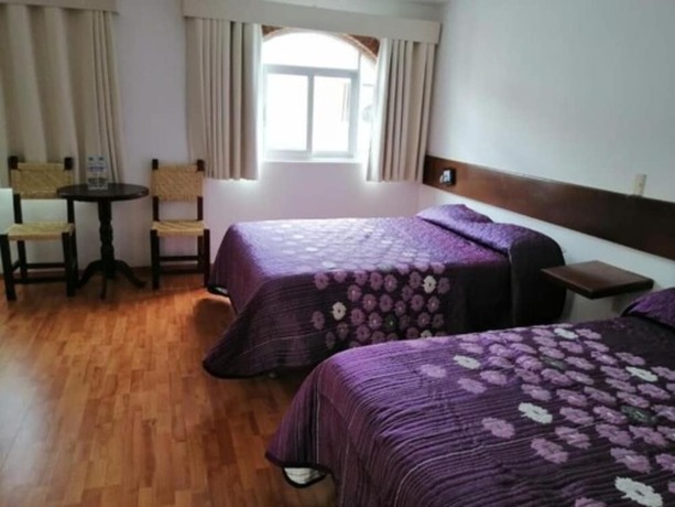 Imagen de la habitación del Hotel Sierra Bonita. Foto 17