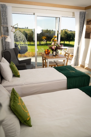Imagen de la habitación del Hotel Sierra Bungaloves. Foto 10