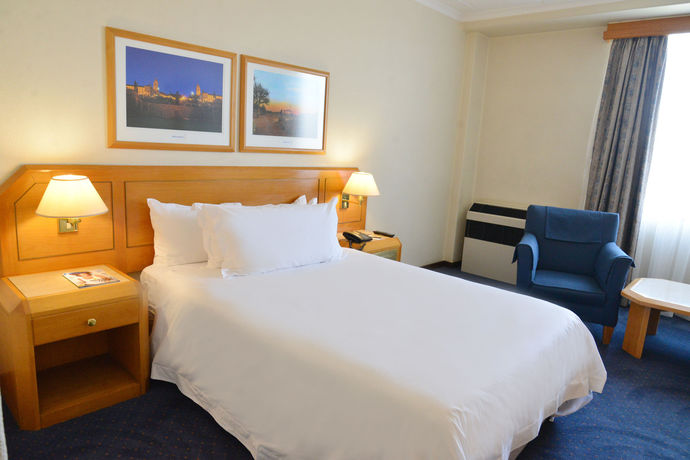 Imagen de los interiores del Hotel Sierra Burgers Park. Foto 9