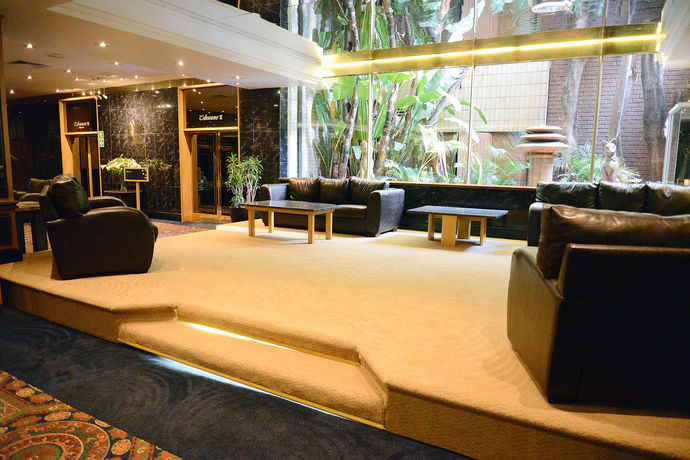 Imagen de los interiores del Hotel Sierra Burgers Park. Foto 11