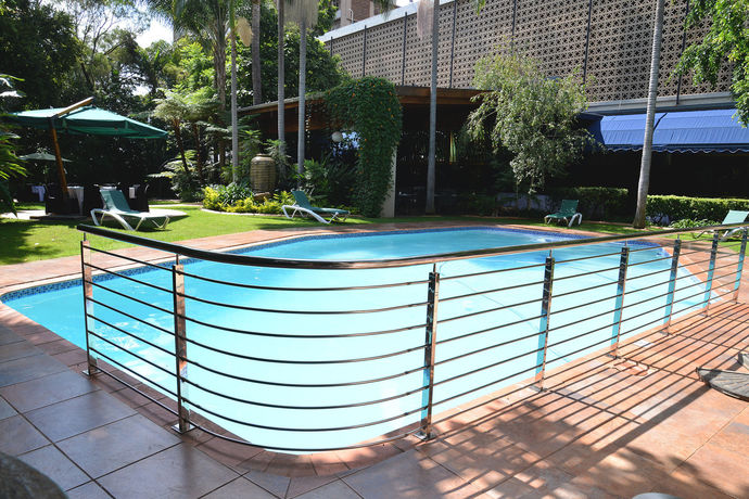 Imagen de la habitación del Hotel Sierra Burgers Park. Foto 3