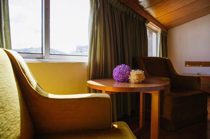 Imagen de la habitación del Hotel Sierra De Aracena. Foto 14