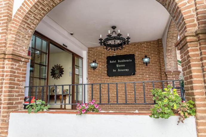 Imagen general del Hotel Sierra De Aracena. Foto 2