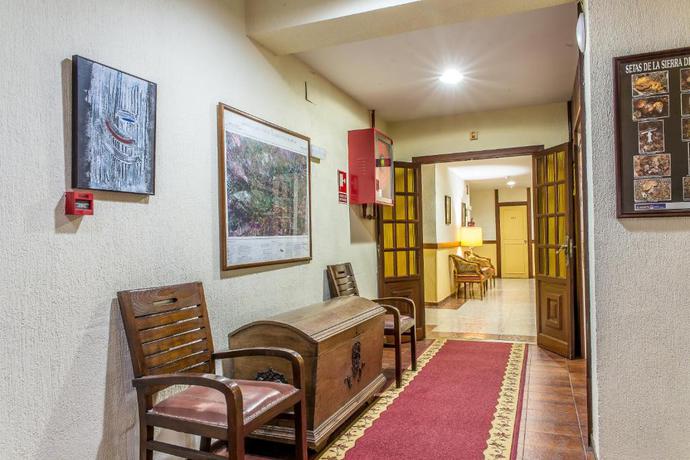 Imagen general del Hotel Sierra De Aracena. Foto 4