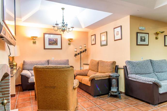 Imagen general del Hotel Sierra De Aracena. Foto 6