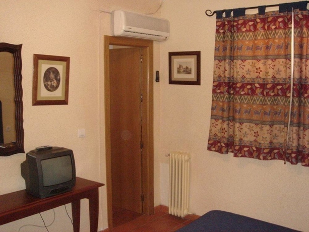 Imagen de la habitación del Hotel Sierra De Cazorla and Spa 3*. Foto 3