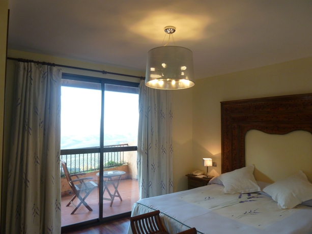 Imagen de la habitación del Hotel Sierra De Cazorla and Spa 3*. Foto 4