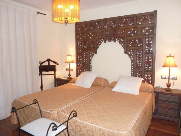 Imagen de la habitación del Hotel Sierra De Cazorla and Spa 3*. Foto 6